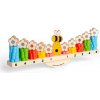 Bigjigs Toys Vyvažovací hra Včelky