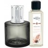 Maison Berger Paris Dárková sada katalytická lampa Aroma Relax šedá + náplň Sladký Orient 250 ml