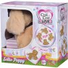 Interaktívny maskot CCL Salto Puppy, 20 cm