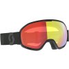 Scott Goggle Unlimited II OTG LS mineralblack