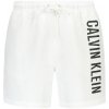 Calvin Klein Perfektné Pánske Plavky Biela Farba: Biela, Veľkosť: XL