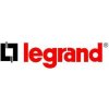 Legrand EvoLine 4-bodová výsuvná police 1U 425mm 65kg E4S1U42SS