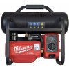 Milwaukee M18 FAC-0 akumulátorový kompresor 7,6 l, 9,31 bar (bez batérie a nabíjačky)