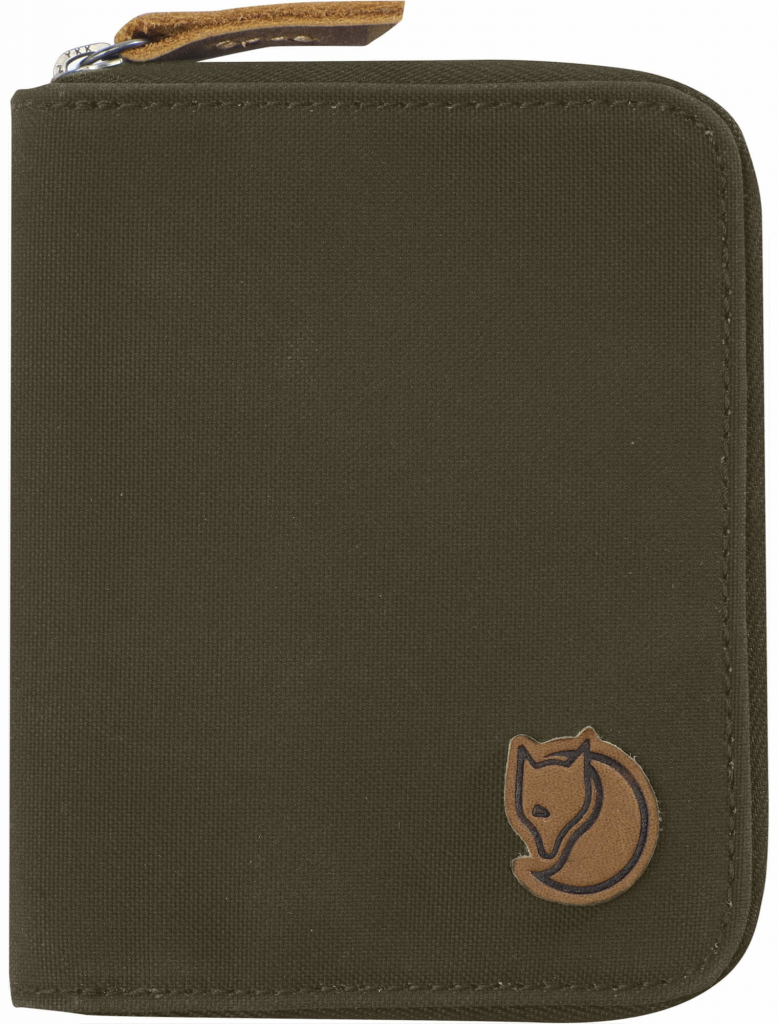 Fjällräven Zip Wallet dark olive