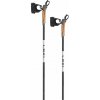 Bežkárske palice Leki XTA Track - dark anthracite/white/black 125