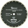 GEKO G00238 Kotouč diamantový řezný segmentový, 350x8x25,4mm