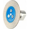 Kotúč rezný/brúsny diamantový PRO5 - mini 70 mm M14 DIAVAC