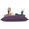INTERMEDIC SK Vankúš na sedenie Plyš XXL Farba: 11. Fialový