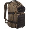 Mil-Tec Assault vojenský čierny 20-40 l