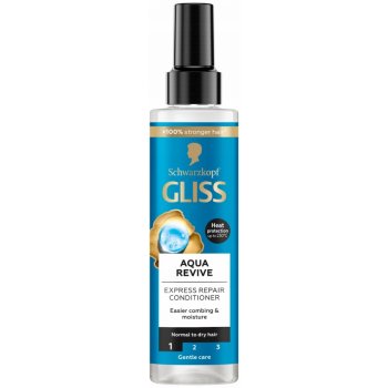 Schwarzkopd Gliss Kur Liquid Silk kondicioner 200 ml