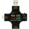 Eversame 2in1 - USB Tester a Multimeter (USB-C a USB 3.0)