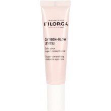Filorga Oxygen-Glow vyhladzujúci krém pre rozjasnenie očného okolia 15 ml