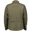 SCOTT jacket ADV TERRAIN DRYO black olive - 2025, XS