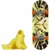 Mattel Hot Wheels SKATES Neónové lebky Fingerboard a topánky, viac druhov