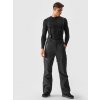 4F lyžiarske nohavice FNK M694 DEEP BLACK
