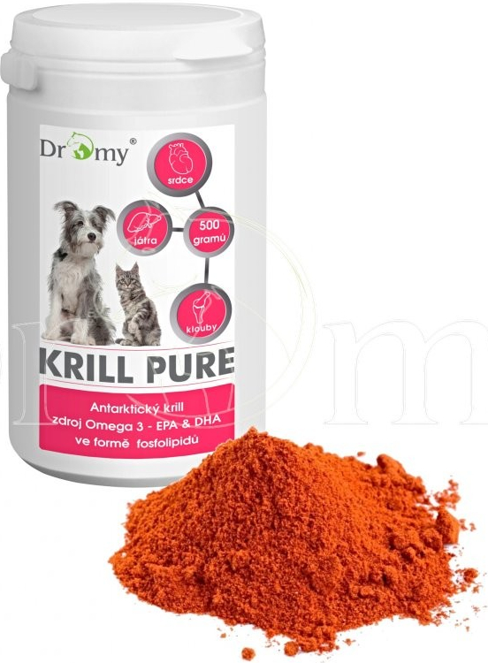 Dromy Krill Pure 500 g