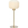 Markslöjd Markslöjd 108120 - Stolná lampa SOBER 1xE27/60W/230V mosadz ML0985 + záruka 3 roky zadarmo