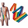 Borat Mankini Rainbow
