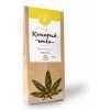 Zelená země Konopná zmes s harmančekom BIO 50g - doplnok stravy Zmes podporuje dobré trávenie.