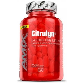 Amix Citrulyn 750 120 tabliet