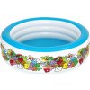 Bestway 51122 nafukovací bazén 196 x 53 cm