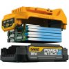 Sada akumulátorov PowerStack 18V XR 2x1,7Ah bez nabíjačky DEWALT DCBP034E2