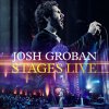 Groban Josh: Stages Live - CD+DVD