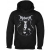 mikina s kapucňou SEASON OF MIST Abbath Dread Reaver Portrait Čierna M
