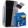 Kancelársky počítač Intel i5 3,6GHz || 16GB 512GB SSD || Windows 10 Pro || DVD