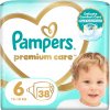 PAMPERS Premium Care veľkosť 6 (38 ks)