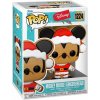 Funko POP! 1224 Disney - Mickey Mouse (Gingerbread)
