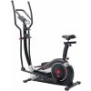 Christopeit Hybrid Trainer AX 6500, Exercise bike- Elliptical trainer 2 in 1
