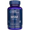 Life Extension MSM 100 kapsule 1000 mg