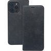 Obal Suede Book Samsung Galaxy A14 4G A145/A14 5G A146 čierny