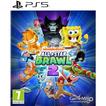 Nickelodeon All-Star Brawl 2