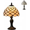 Stolná lampa Prezent TIFFANY 67 1 x E14 40W