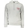 Pánska Mikina bez zipsu TOMMY HILFIGER - Šedá Farba: šedá, Veľkosť: 2XL