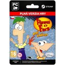 Phineas & Ferb - Nové vynálezy