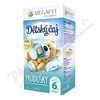 Megafyt Pharma s.r.o. Megafyt Dětský čaj průdušky 20x2g
