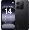 Xiaomi Redmi Note 14 - 256 GB - čierny