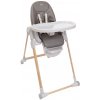 CHICCO Stolička jedálenská Polly Armonia - Scandinavian