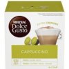 Nescafé Dolce Gusto Cappuccino kávové kapsule 16 ks