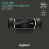 Logitech C922 Pro Stream, 1920 x 1080 pixelov, Full HD, 60 fps, 1280x720@60fps, 1920x1080@30fps, 720p, 1080p, H.264