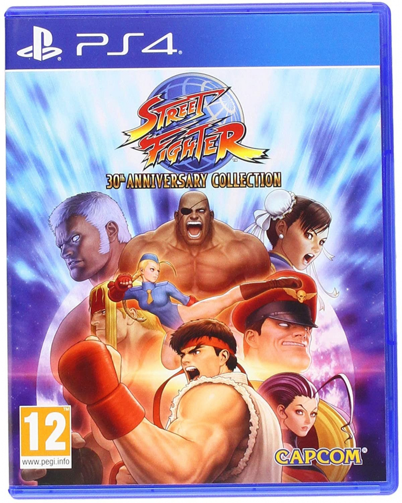 Street Fighter (30th Anniversary Collection)