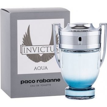 Paco Rabanne Invictus Aqua 2018 toaletná voda pánska 50 ml