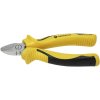 Bernstein Tools for Electronics Bernstein Werkzeugfabrik 3-133-1 pre elektrotechnikov bočné štiepacie kliešte s fazetou 145 mm; 3-133-1