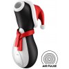 Stimulátor klitorisu SATISFYER PENGUIN Holiday Edition