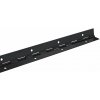 Walteco Klavírový záves 32x600 mm čierny 80078