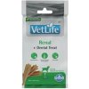 Vet Life Dog Dental Snack Renal Adult Medium & Maxi 100g