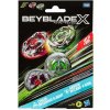 Beyblade X: Dual Pack - Chain Incendio 5-60HT a Arrow Wizard 4-60N 2ks set - Hasbro